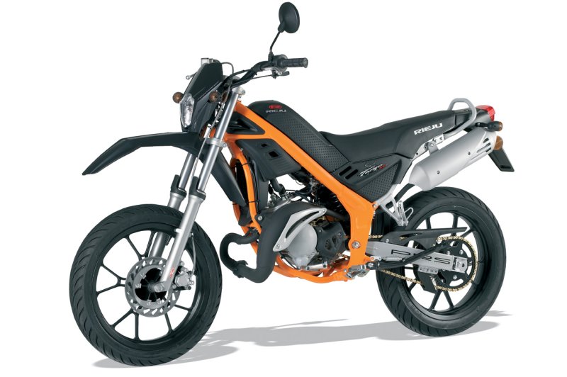 【ジャンク】RIEJU Tango50 Rieju TANGO 50, 2017 Motorcycles - Photos, Video, Specs, Reviews