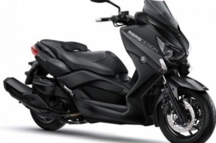740px x 492px - Yamaha X-MAX 400 MOMODesign, 2015 Motorcycles - Photos, Video, Specs,  Reviews | Bike.Net