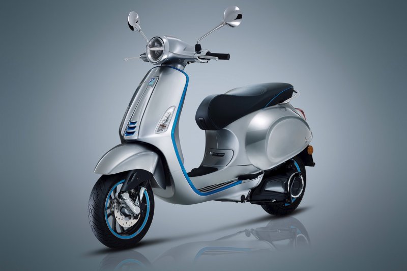 Vespa Elettrica, 2019 Motorcycles - Photos, Video, Specs, Reviews | Bike.Net
