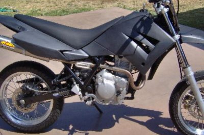 MZ 660 Supermoto, 2007 Motorcycles - Photos, Video, Specs, Reviews
