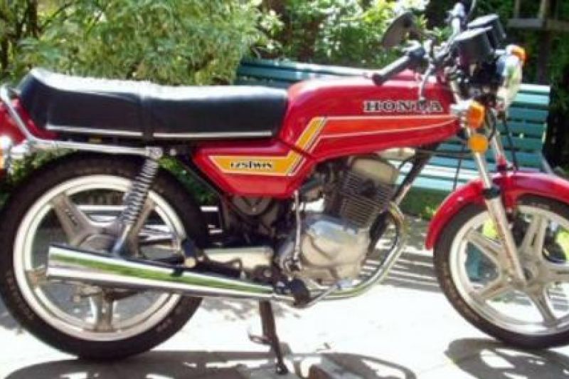 1984 cb125