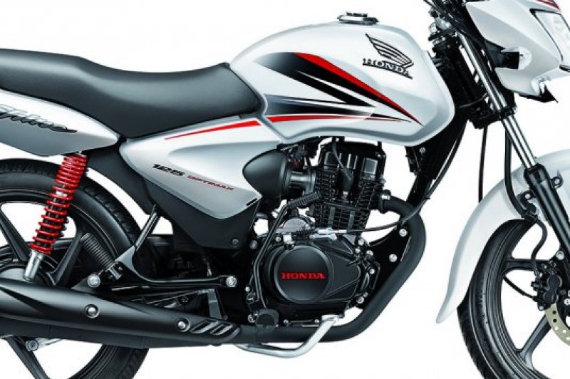 Honda cb shine 125cc store 2013 model