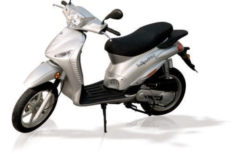 ヒコーキ 50 Kymco ZX 50, 2007 Motorcycles - Photos, Video, Specs