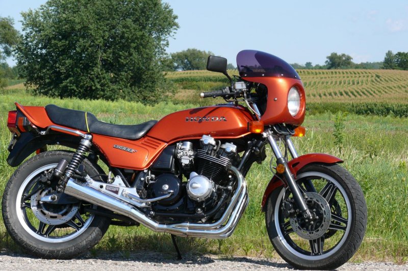 Kawasaki Z 1300 (reduced effect), 1982 Motorcycles - Photos, Video