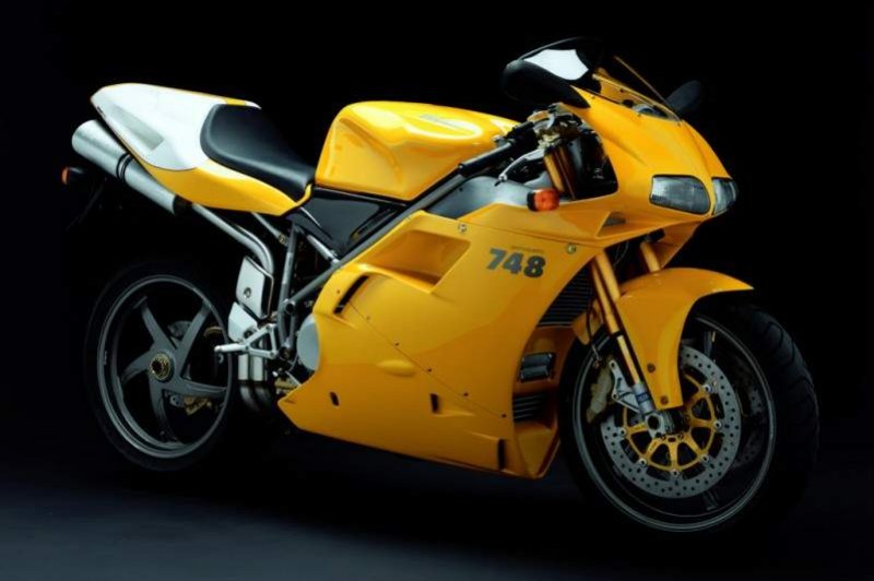 Ducati 748 Biposto Motorcycles - Photos, Video, Specs, Reviews | Bike.Net