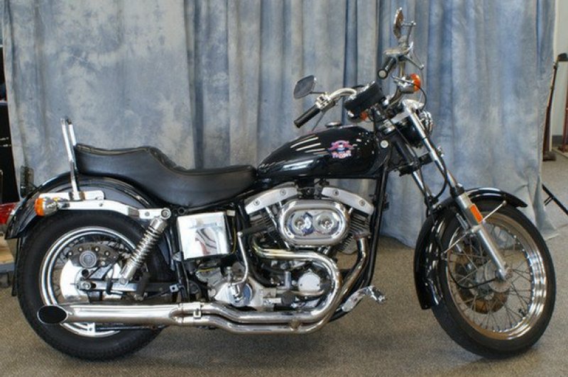 Harley on sale fx 1200