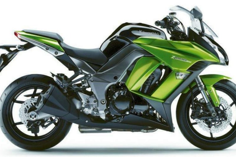 Kawasaki Z1000 SX, 2013: фото, характеристики, история | Bike.Net