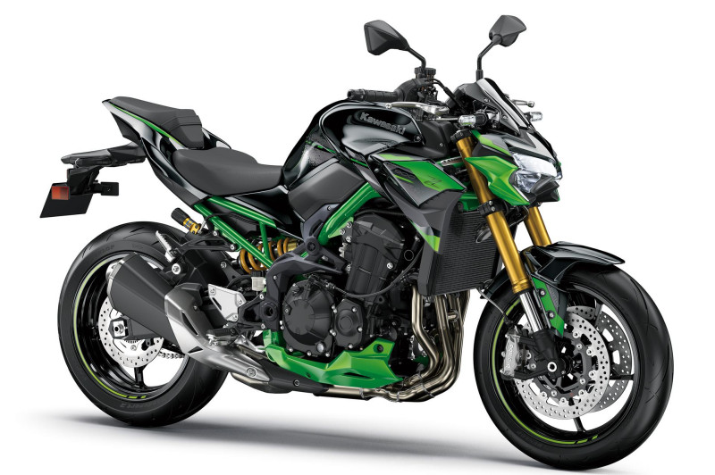 Kawasaki Z900 SE ABS, 2024: фото, характеристики, история | Bike.Net