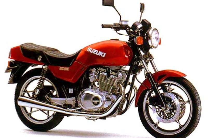 Suzuki GSX 400 E, 1982 Motorcycles - Photos, Video, Specs, Reviews |  Bike.Net