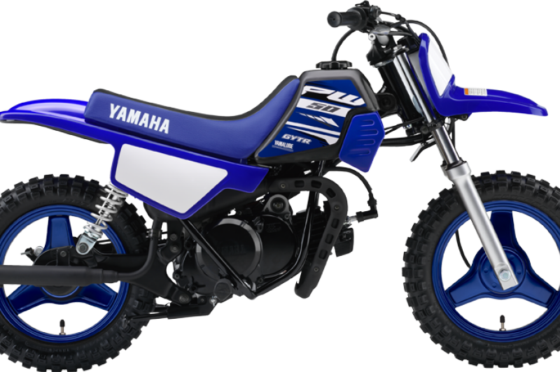 pw50 4 stroke