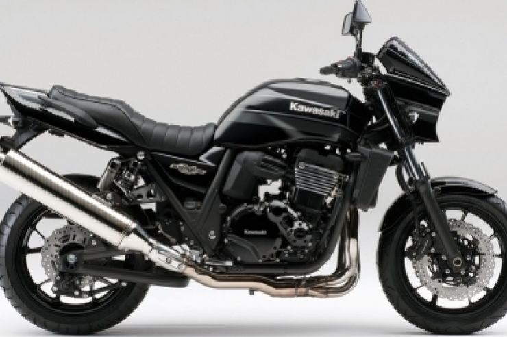Kawasaki ZRX1200 DAEG Black Limited, 2015 Motorcycles - Photos