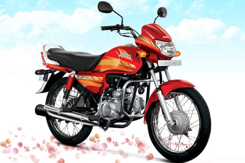 hero honda city deluxe