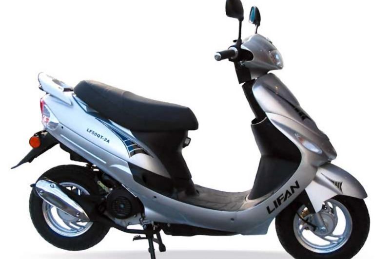 Kymco ZX 50, 2005 Motorcycles - Photos, Video, Specs, Reviews