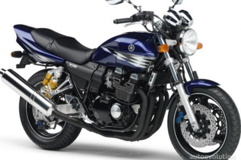 Yamaha XJR 400 R Motorcycles - Photos, Video, Specs, Reviews