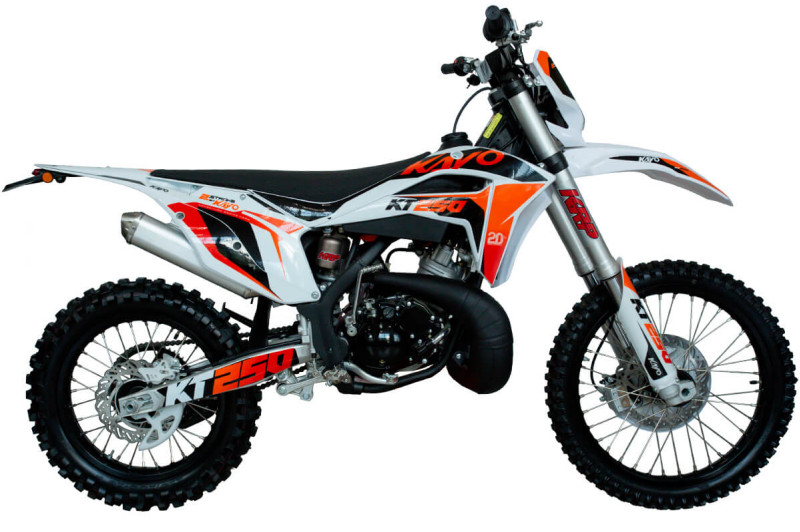 Models of KAYO Motorcycles | Bike.Net