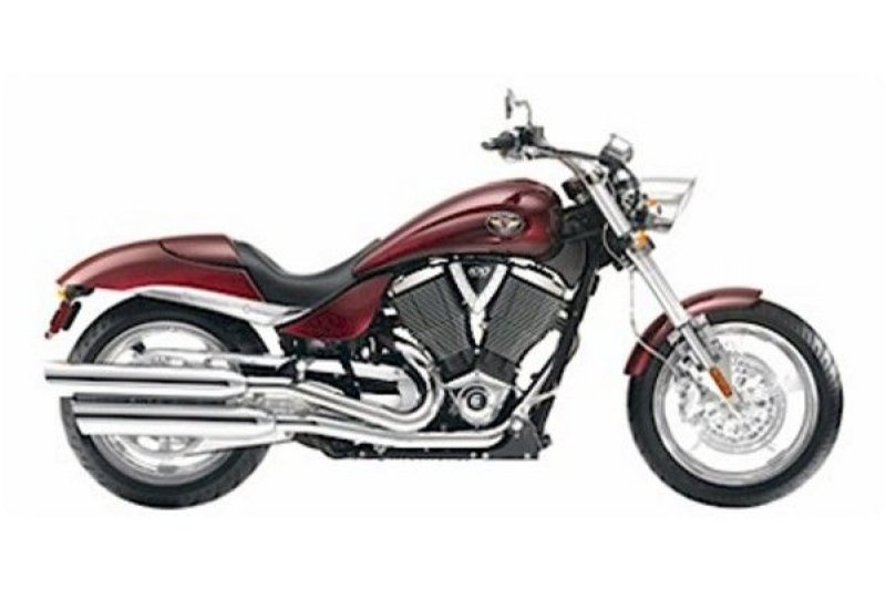 Мотоцикл BigDog Ridgeback 2008 обзор