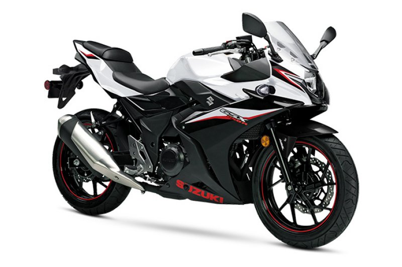 Suzuki GSX250R, 2021: фото, характеристики, история | Bike.Net