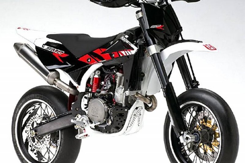 Особенности и технические характеристики Husqvarna SM 450RR 2009