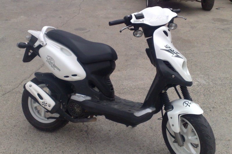 PGO PMX 50, 2007 Motorcycles - Photos, Video, Specs, Reviews | Bike.Net