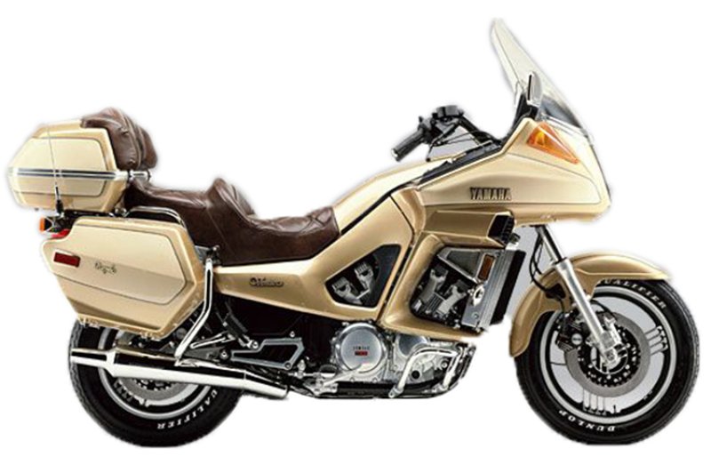Yamaha XVZ 12 T, 1987 Motorcycles - Photos, Video, Specs, Reviews