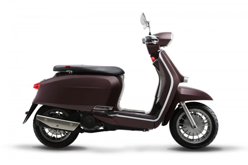 Lambretta 2019 sales