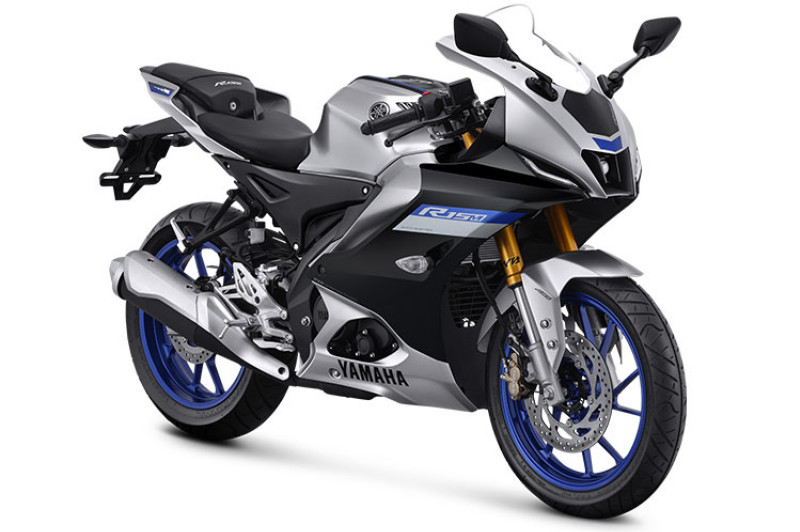 Yamaha YZF-R15M, 2023: фото, характеристики, история | Bike.Net