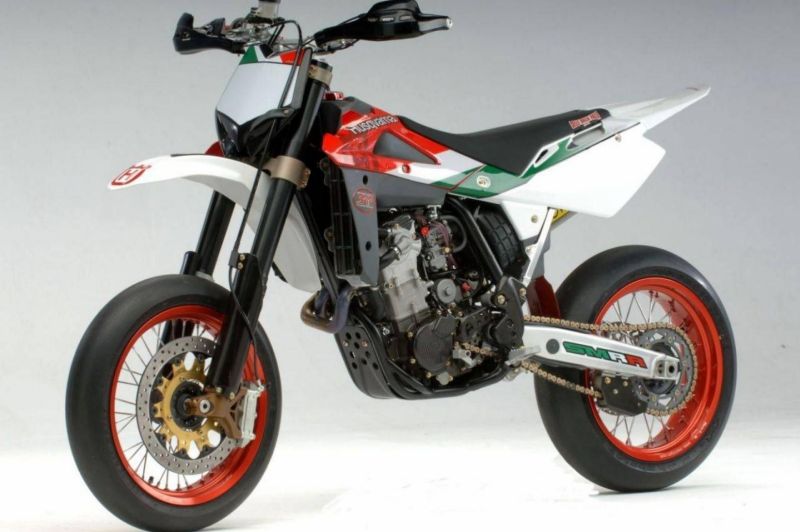 Honda XR 230 Motard Motorcycles - Photos, Video, Specs, Reviews
