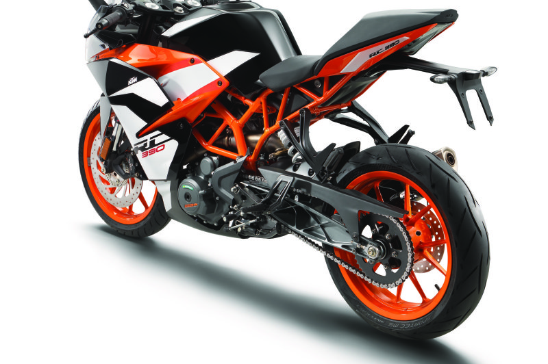 ktm 200 rc 2019 model