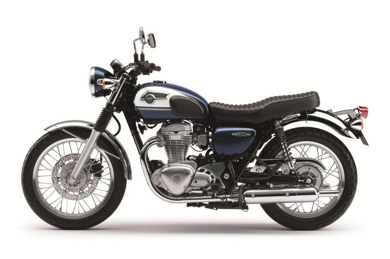 W800 motorcycle store