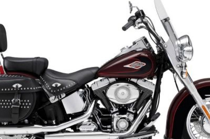 Исторический путь легендарной модели Heritage Softail Classic