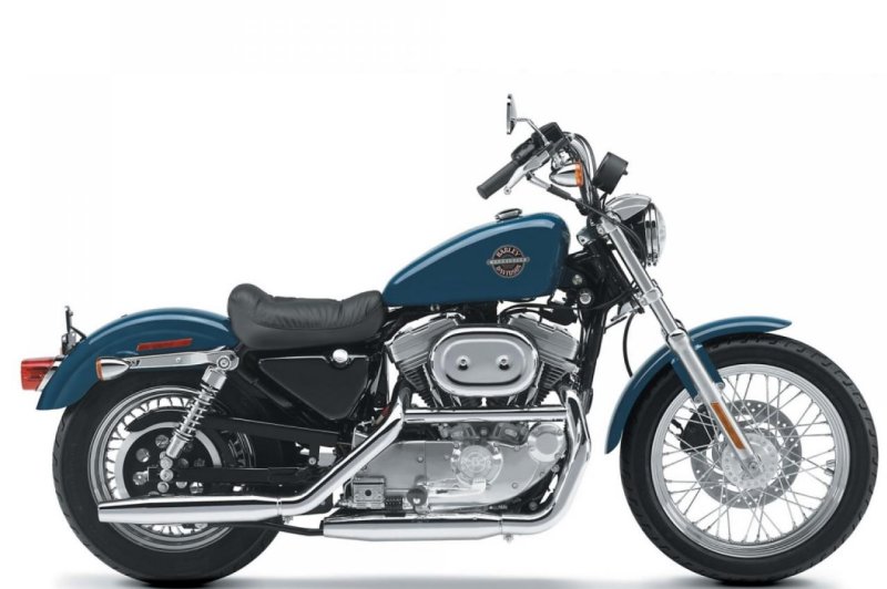 Sportster 883 on sale xlh 1989