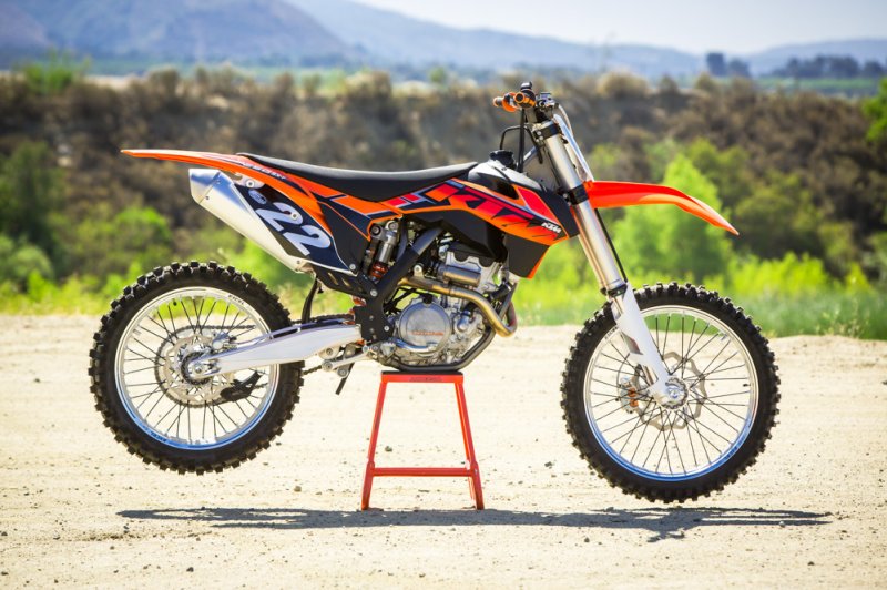 2014 ktm 250 sx