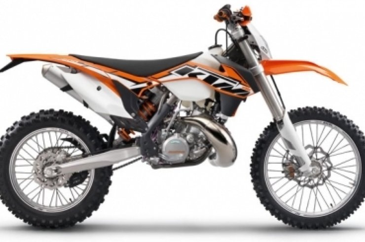 Тормозные диски для KTM 125 / 200 / 250 / 300 EXC