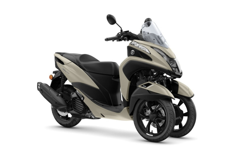 Yamaha NMAX 125, 2023 Motorcycles - Photos, Video, Specs, Reviews