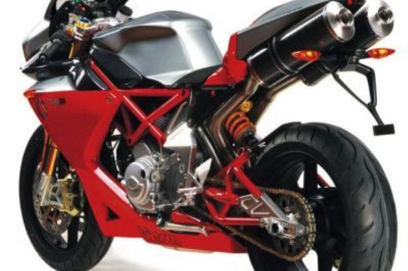 Мотоцикл Bimota Tesi 3D E 2013 обзор: особенности и характеристики