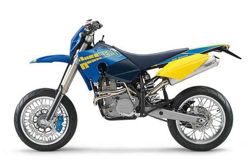 Husaberg FS 650 e, 2005 Motorcycles - Photos, Video, Specs, Reviews |  Bike.Net