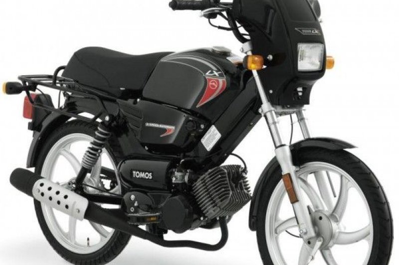 Tomos Alpino 45, 2016 Motorcycles - Photos, Video, Specs, Reviews