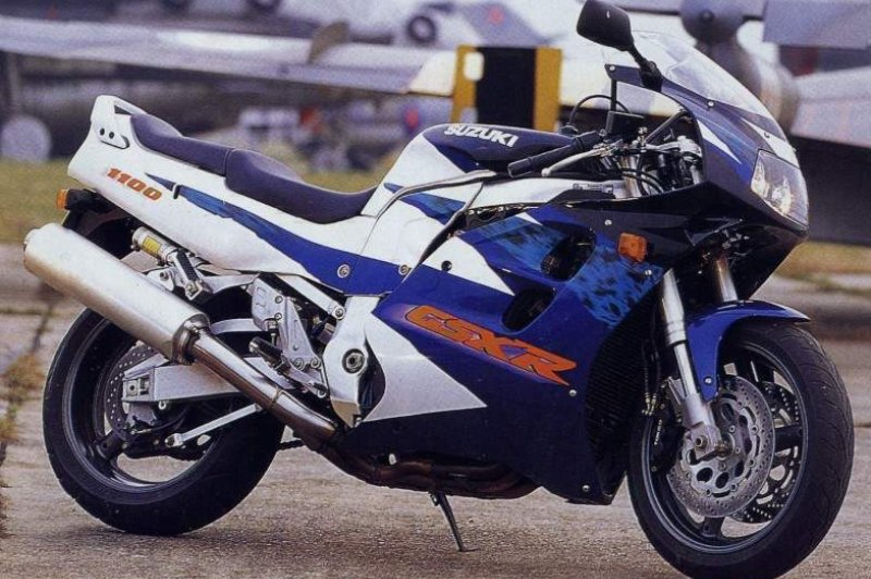 Kawasaki ZX-9R Ninja, 1996 Motorcycles - Photos, Video, Specs