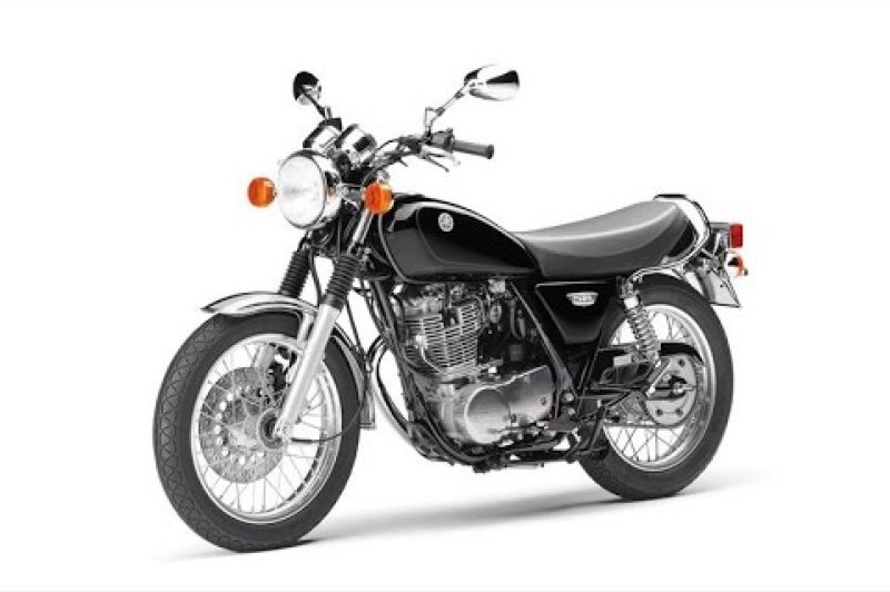 Yamaha SR400, 2017: фото, характеристики, история | Bike.Net