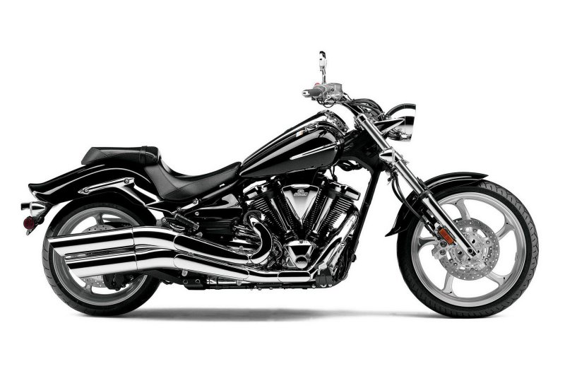 Yamaha deals star 1900