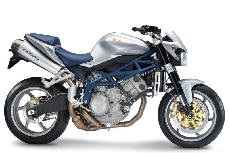 Обзор мотоцикла Moto Morini Corsaro Veloce 1200 2008