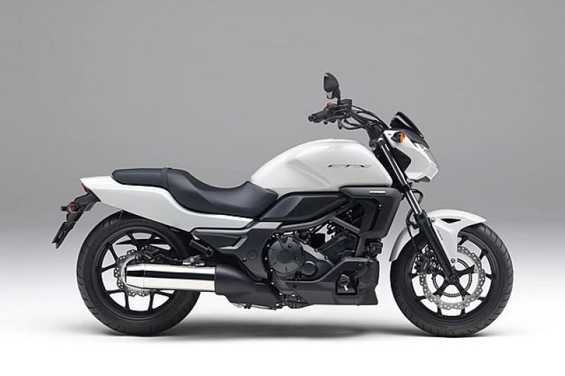 Honda 700n on sale