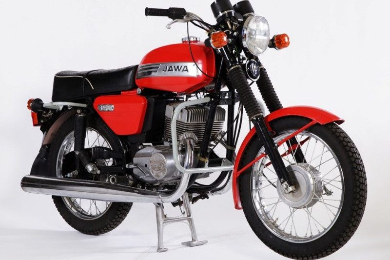 Мотоцикл Ява 350: технические характеристики, обзор и история модели