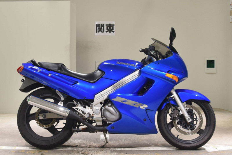 Почему стоит купить японский мотоцикл и как выбрать