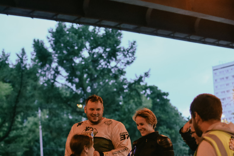 1 этап Мото Родео 2025