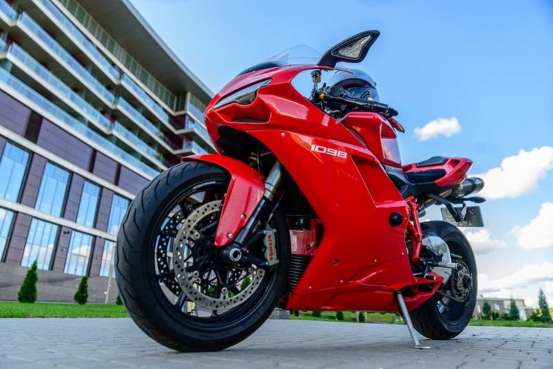 Ducati 1098r