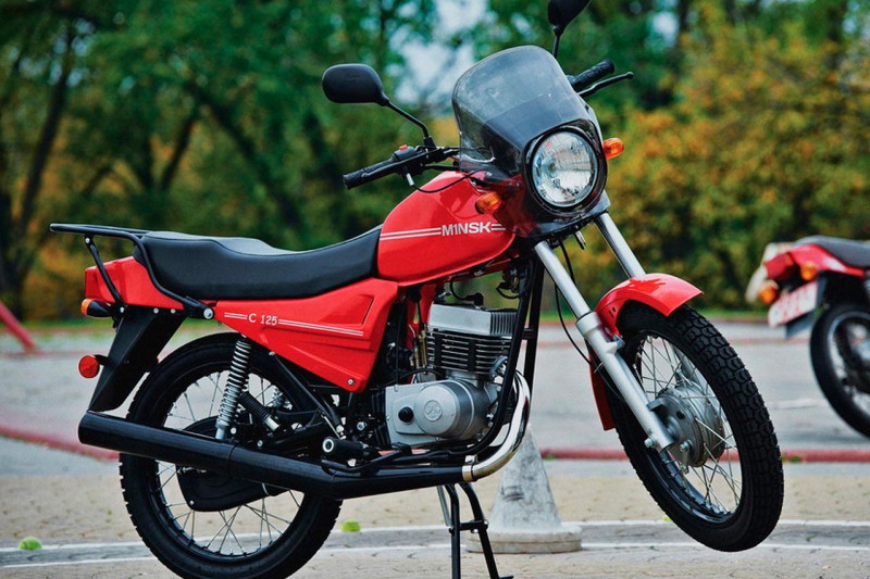 Как правильно купить и выбрать запчасти для мотоцикла Минск