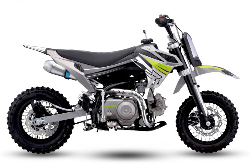 Мотоцикл для бездорожья 50cc 4-тактный – идеальный вариант для начинающих