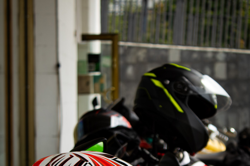 Bikes & Coffee (Chapter 1)