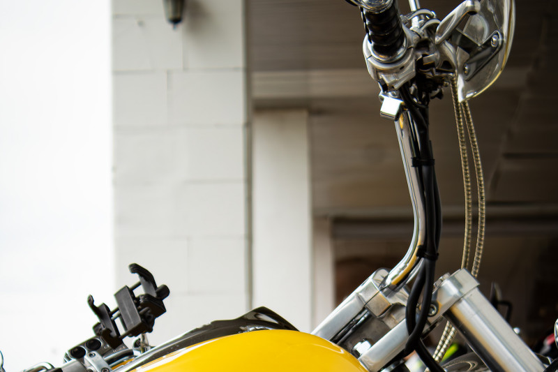 Bikes & Coffee (Chapter 1)